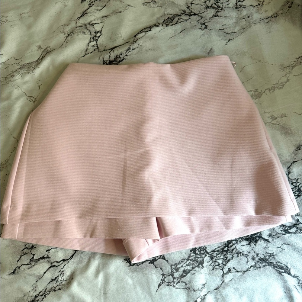 Skort from Zara.